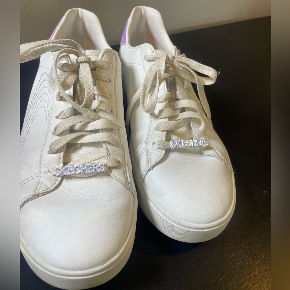 Skechers White Sneakers